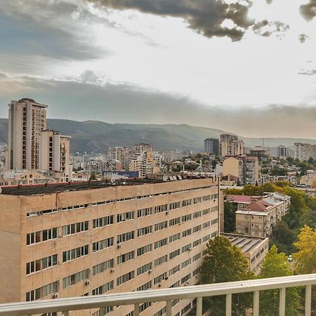 Avilion Apartments Boch 37 2 Tbilisi Buitenkant foto