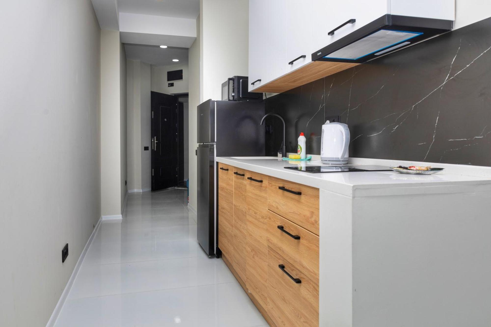 Avilion Apartments Boch 37 2 Tbilisi Buitenkant foto